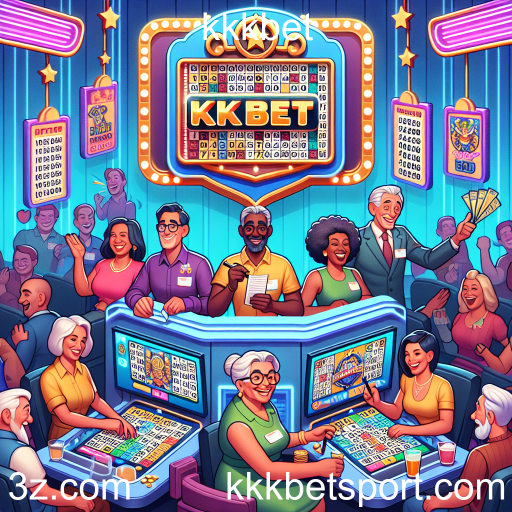 Descubra a Emoção do Bingo no KKKBet